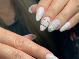 White Manicure Ideas