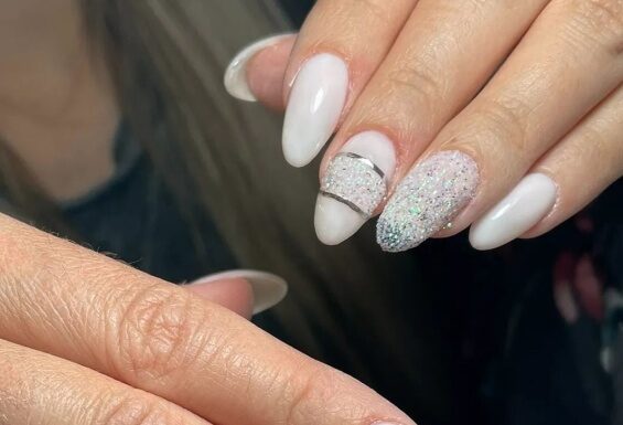 Summer Elegance: White Manicure Ideas for a Stylish Refresh White Manicure Ideas