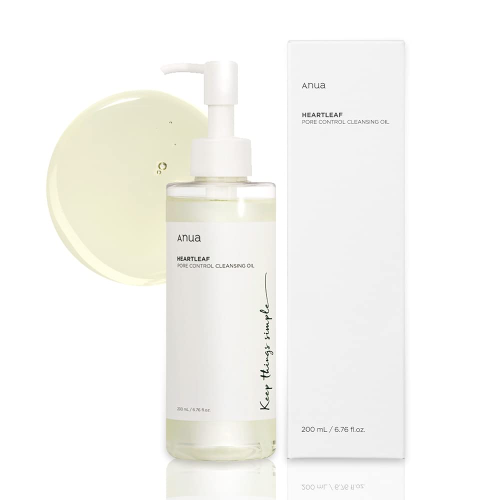 Pore Control Cleansing Oil