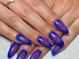 Aura-nails