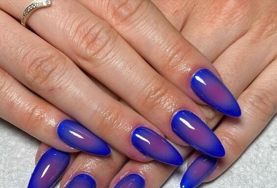 Aura Nails: This is The New Trend in Manicure Aura-nails