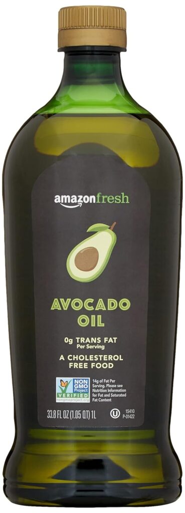 Avocado Oil Veganic Hair Oil