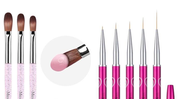 The Best Acrylic Nail Brush: A Comprehensive Guide Best Acrylic Nail Brush Set