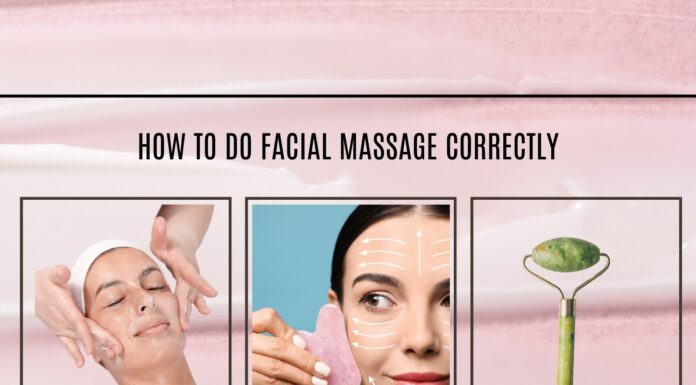 How to Do Facial Massage Correctly How to Do Facial Massage Correctly
