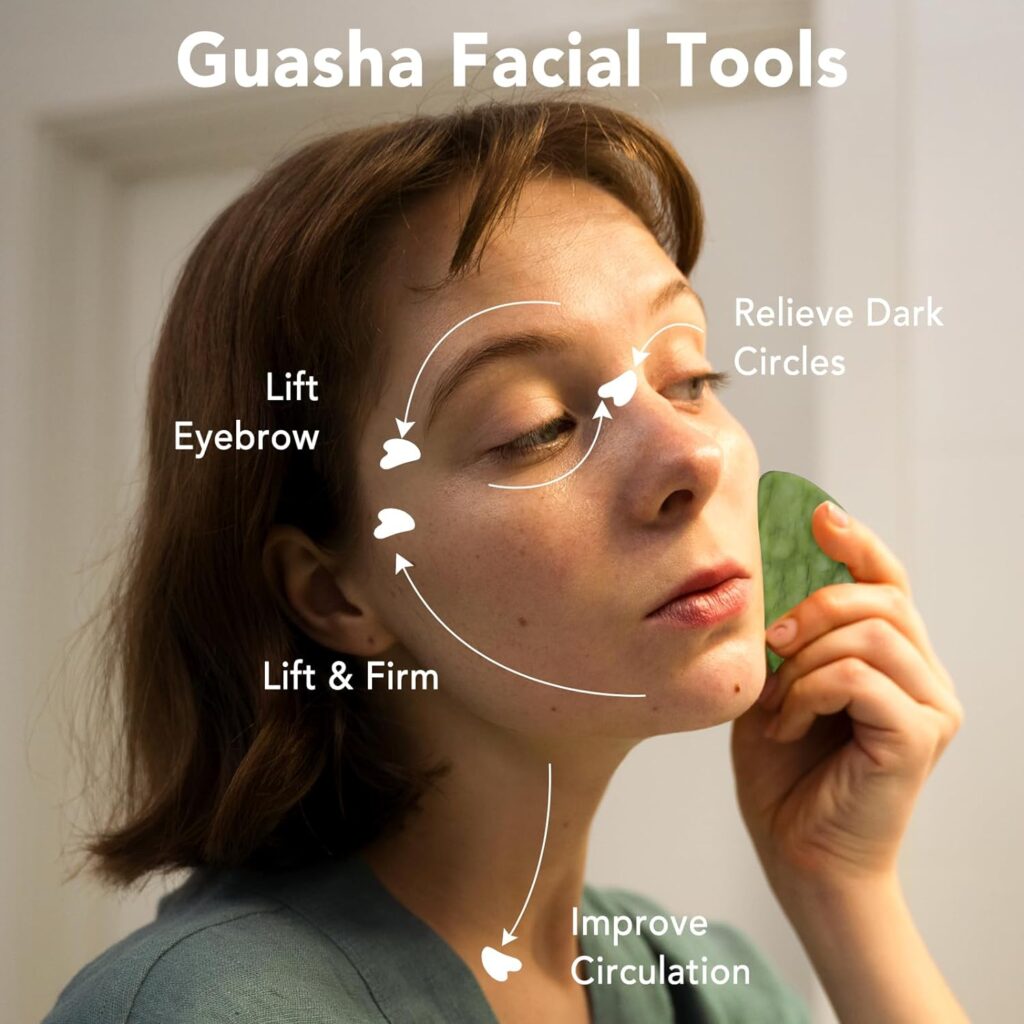 How to Do Facial Massage Correctly