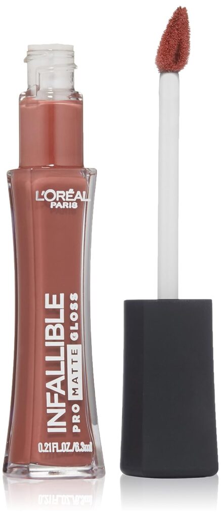 L'Oréal Paris Infallible Lip Pro Matte Gloss
