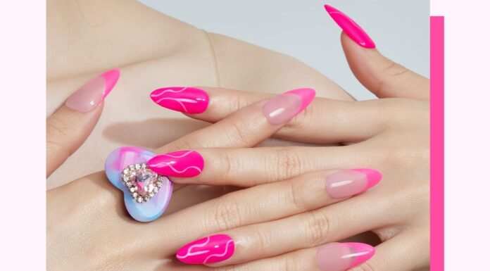 Pink Dip Nails: The Perfect Manicure for Every Occasion Best Pink Dip Nails