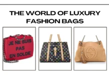Unlocking Glamour: The World of Luxury Fashion Bags best Luxury Fashion Bags