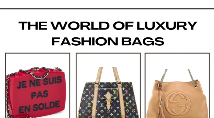 Unlocking Glamour: The World of Luxury Fashion Bags best Luxury Fashion Bags