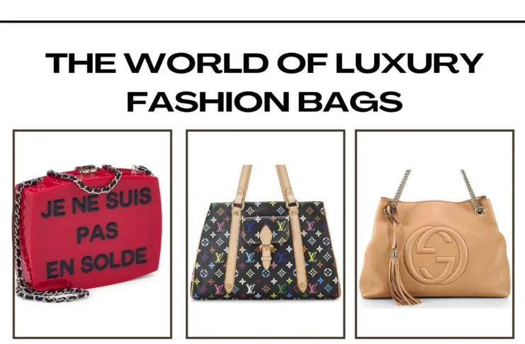 best Luxury Fashion Bags