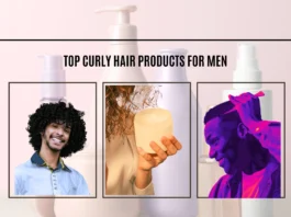 Top Curly Hair Products for Men