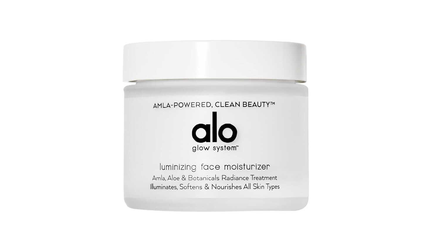 Find the Alo Luminizing Face Moisturizer Review