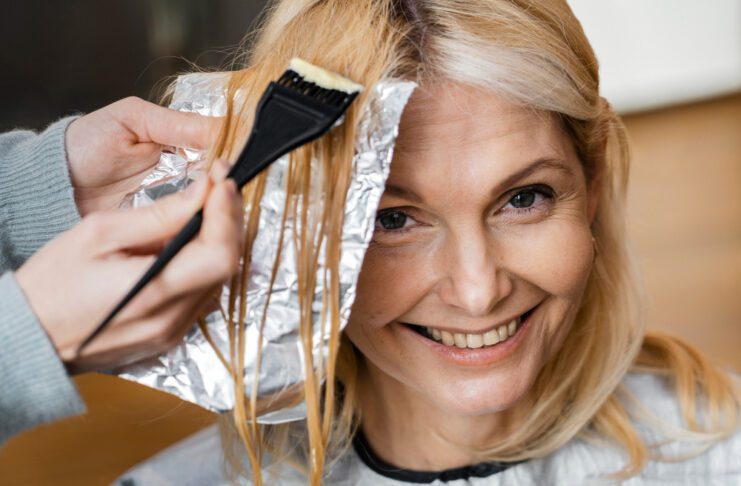 Learn How to Dye Your Hair at Home Safely - Step-by-Step Guide