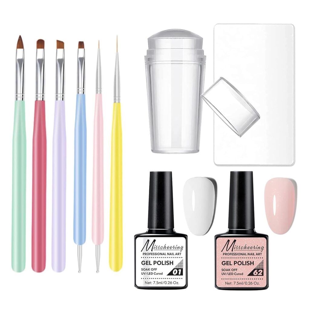 How to Use a French Manicure Kit: Step-by-Step Guide