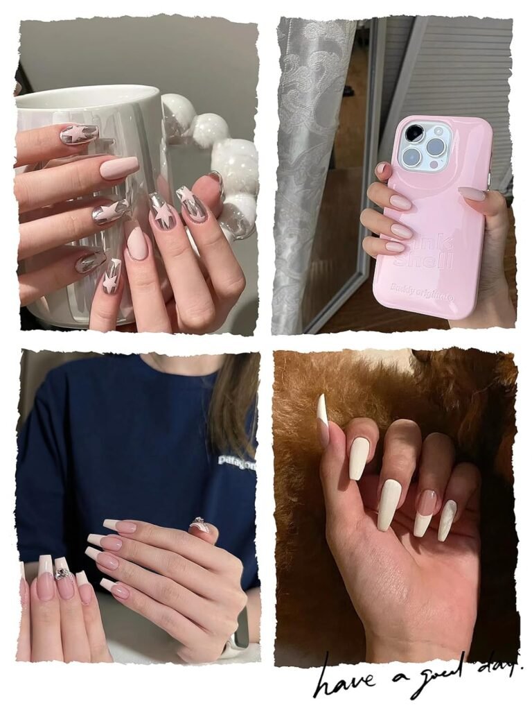 French Manicure Kits: Everything You Need to Know