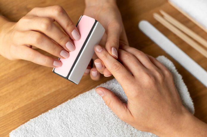 How to Do a French Manicure at Home