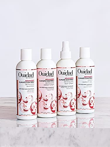 Ouidad Advanced Climate Control Defrizzing Shampoo and Conditioner