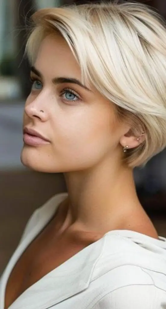  pixie cut a classic short women's haircut