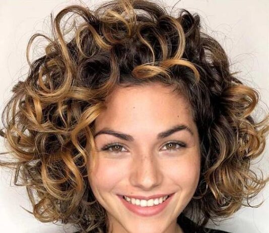 Rock Your Curls: Trendy Short Curly Hairstyles for Every Occasion Short Curly Hairstyles