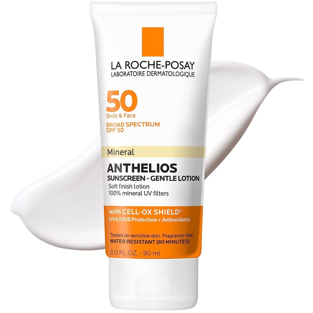 La Roche-Posay Anthelios Mineral Sunscreen