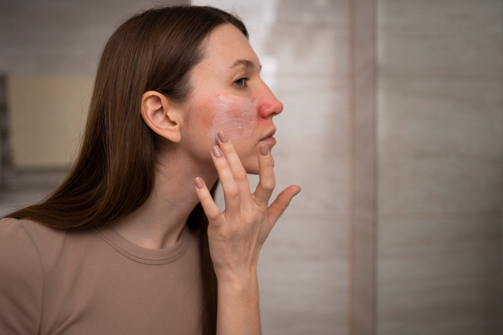 best Skincare for Redness against irritation and allergic reactions