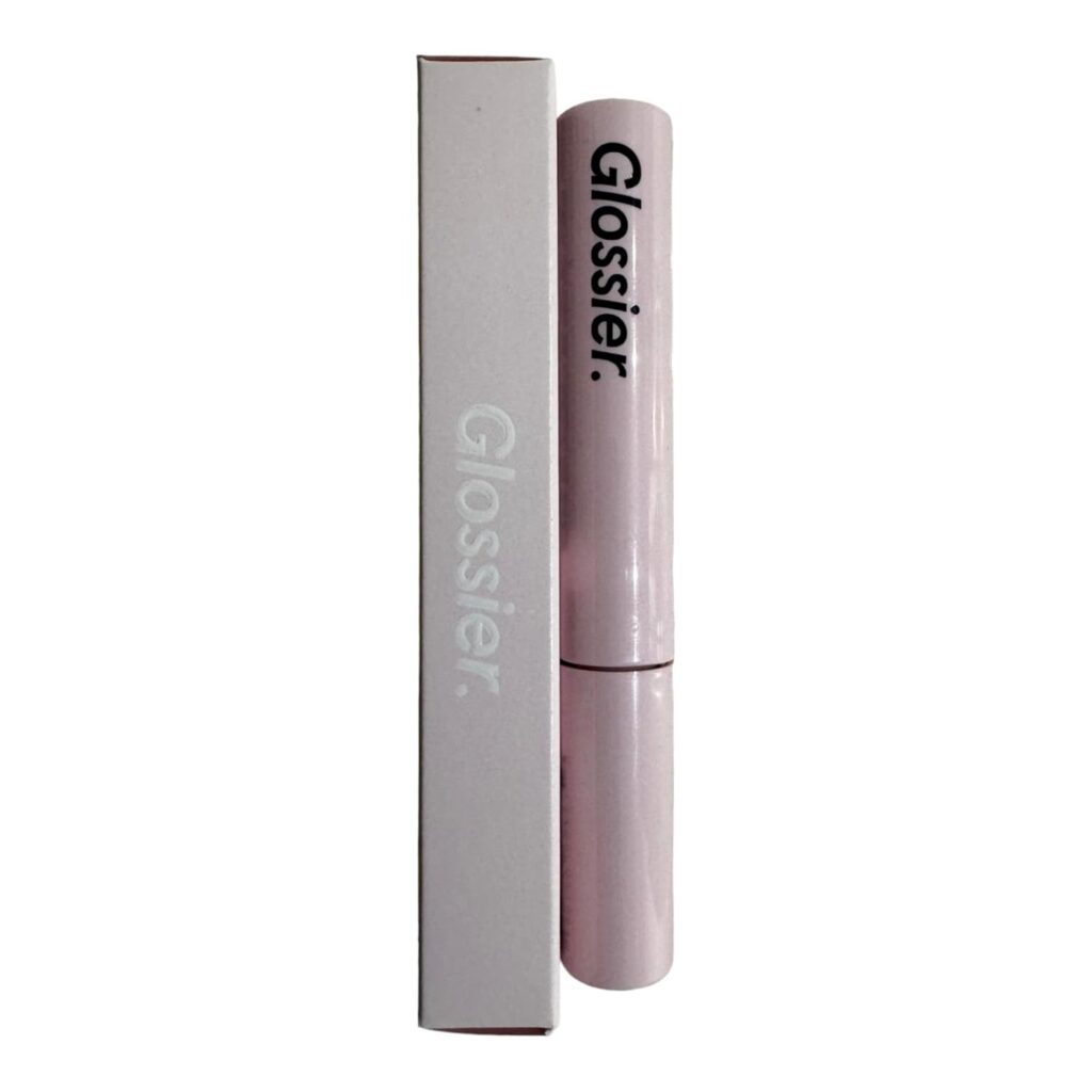 Glossier Lash Slick Lift and Lengthening Mascara for Sensitive eyes