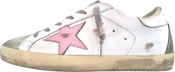 White Golden Goose Superstar