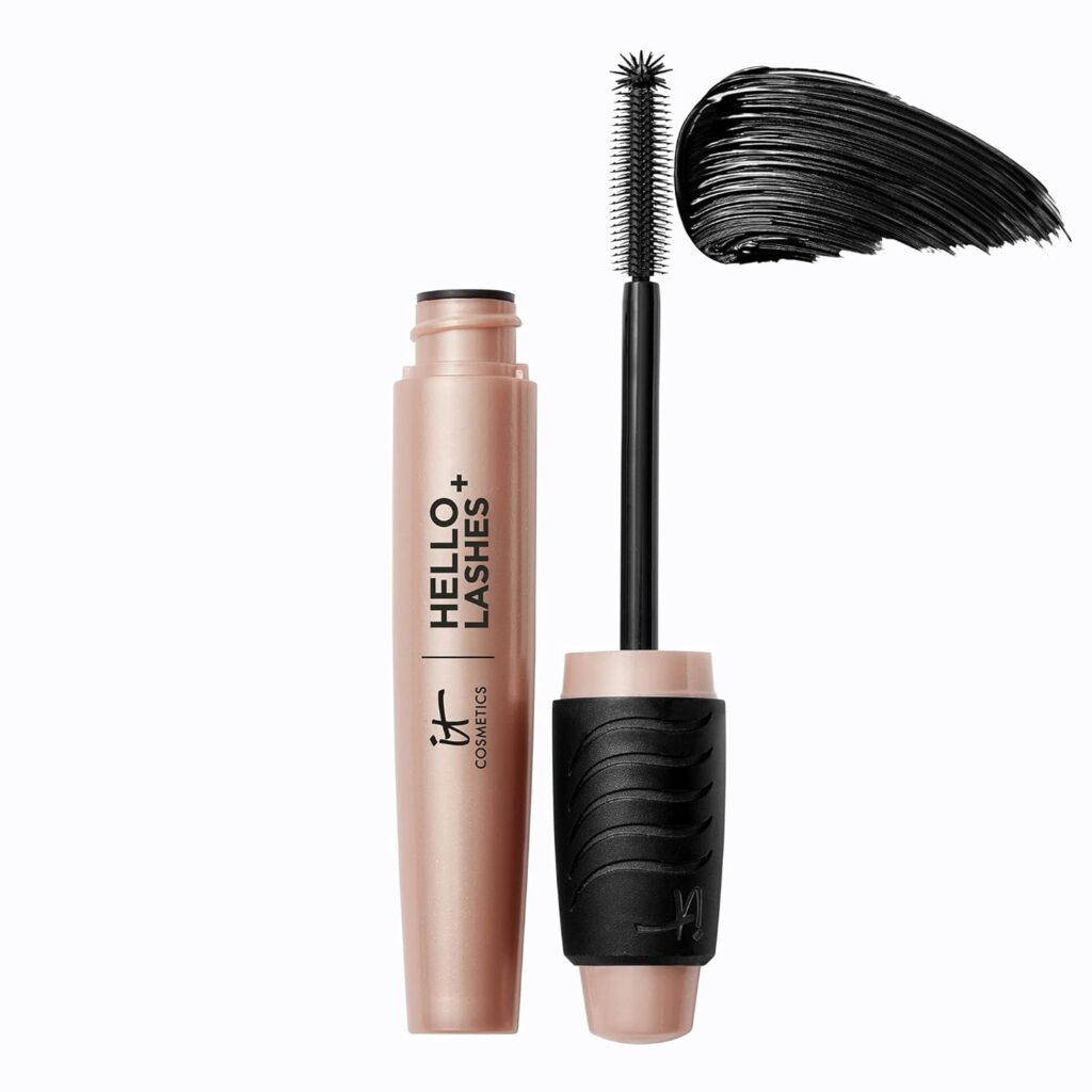 IT Cosmetics Hello Lashes+ Volumizing Mascara