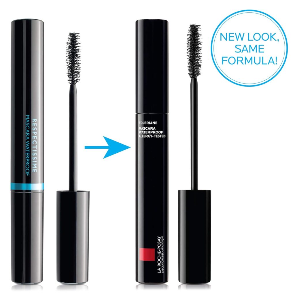 La Roche-Posay Best Drugstore Mascaras for Sensitive Eyes