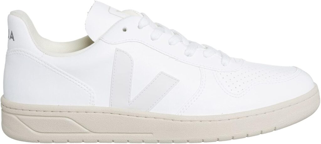 Veja white Women's V-10 Sneakers