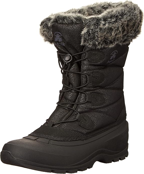 Kamik Women's Momentum 3 Snow Boot