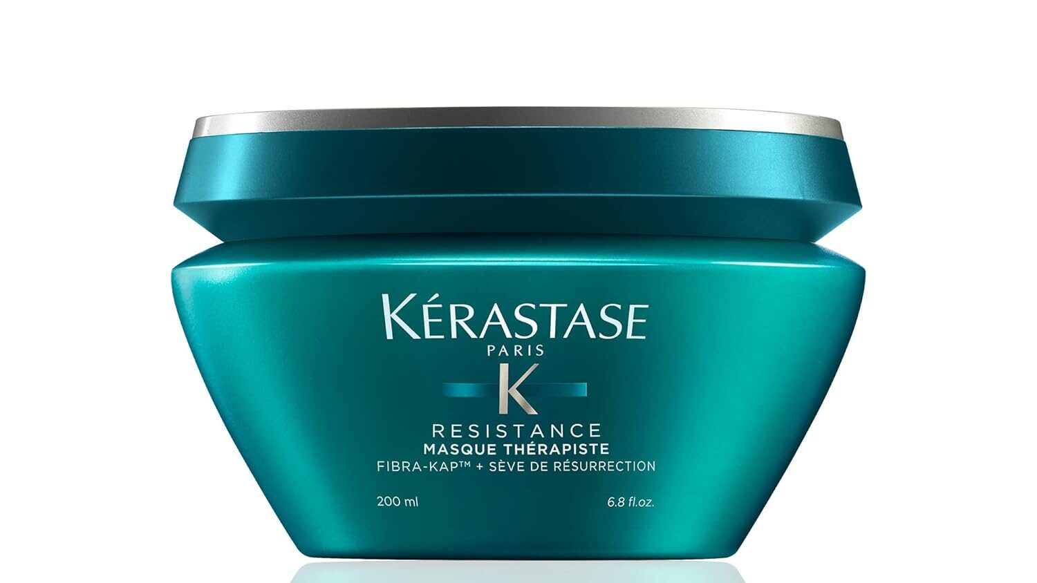 Resistance Therapiste Hair Mask: A strengthening and repairing mask for very damaged and overstressed hair