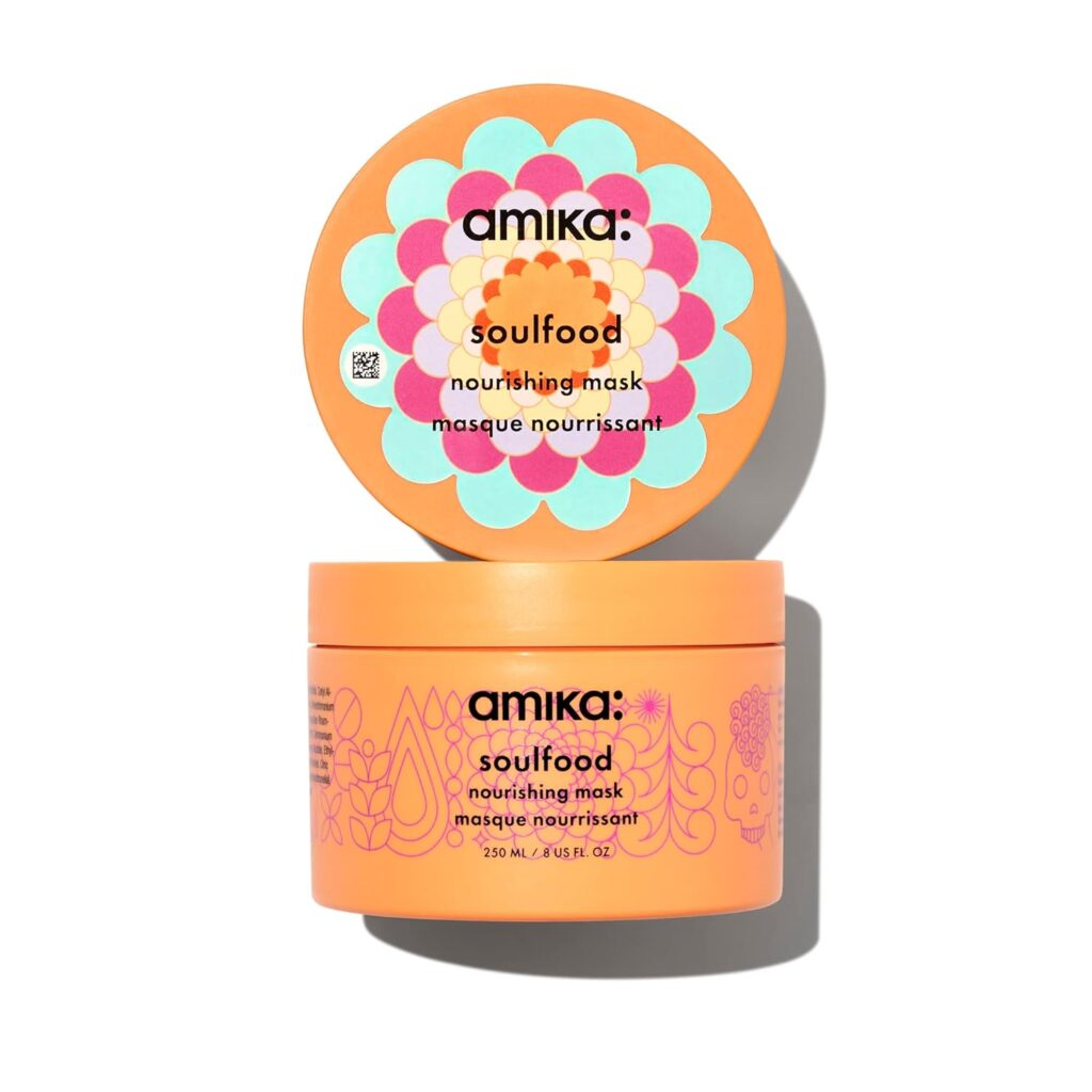 amika soulfood nourishing mask