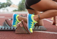 The Best Running and Workout Shoes for Women Various women’s running and best workout shoes displayed, showcasing options for different types of workouts and foot support needs.