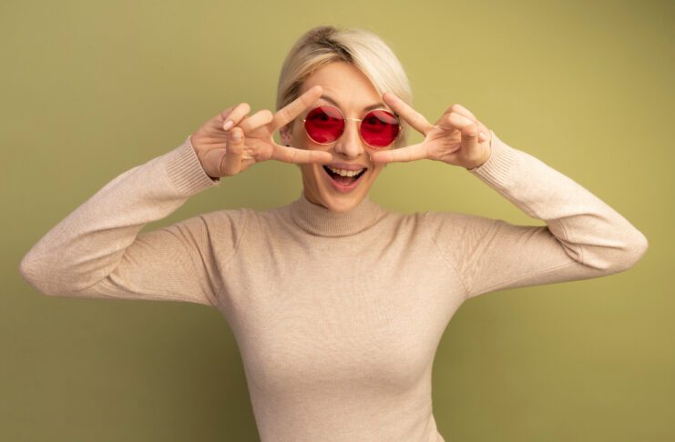 how to feel attractive and confident