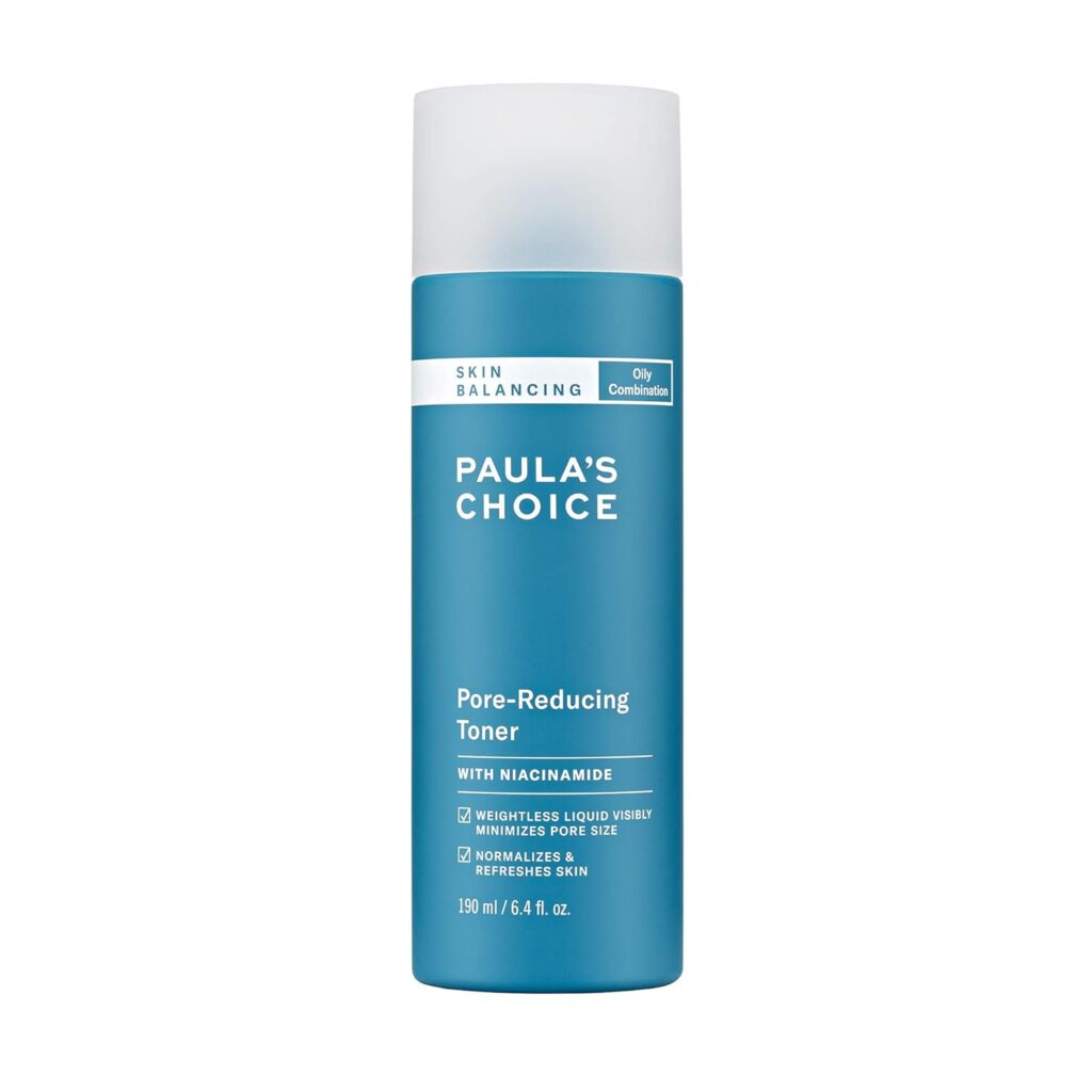 Paula's Choice SKIN BALANCING Pore-Reducing Face Toner for Combination and Oily Skin