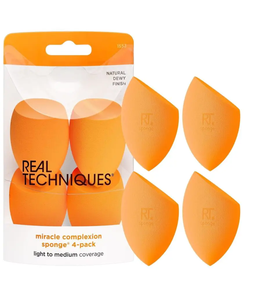 Real Techniques Miracle Complexion Sponge