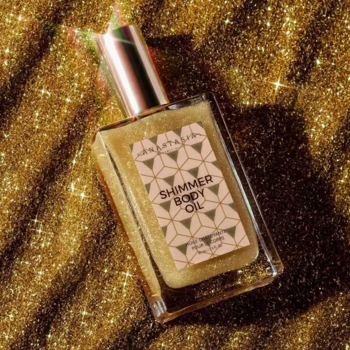 Anastasia Beverly Hills - Shimmer Body Oil