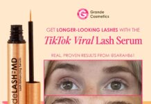 Grande Cosmetics GrandeLASH-MD Lash Enhancing Serum Review Grande Cosmetics GrandeLASH-MD Lash Enhancing Serum