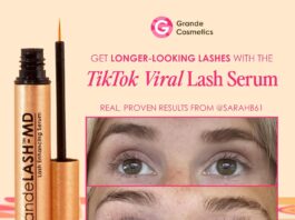 Grande Cosmetics GrandeLASH-MD Lash Enhancing Serum