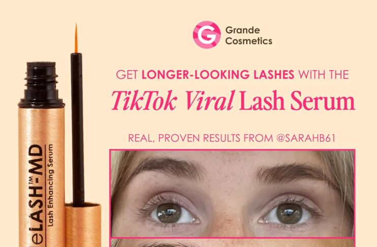 Grande Cosmetics GrandeLASH-MD Lash Enhancing Serum