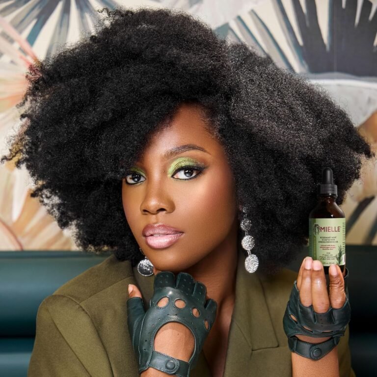 Mielle Organics Rosemary Mint Scalp Oil: User Reviews & Why You Need It