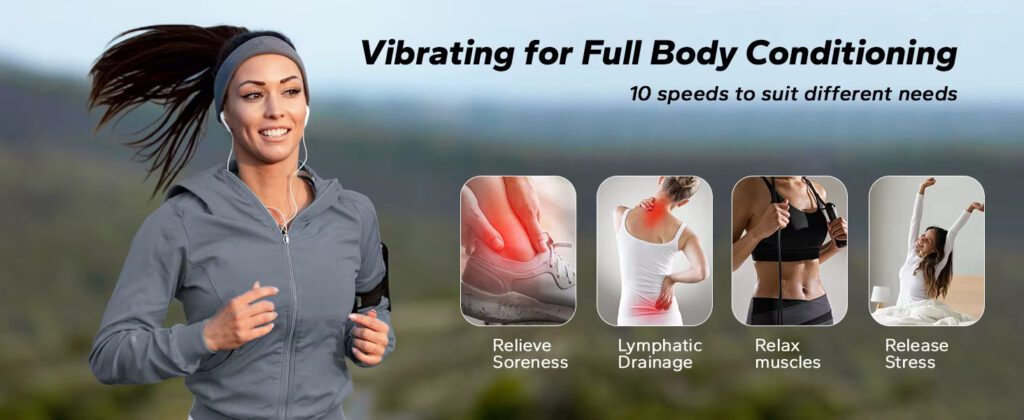 Vibration Plates for Specific Users
