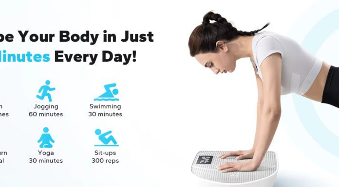 The Ultimate Guide to Vibration Plates: Everything You Need to Know Do vibration plates really work?