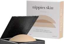 Why Nippies Nipple Covers Are a Must-Have Secret for Unstoppable Confidence Nippies Nipple Covers for Women with Travel Box