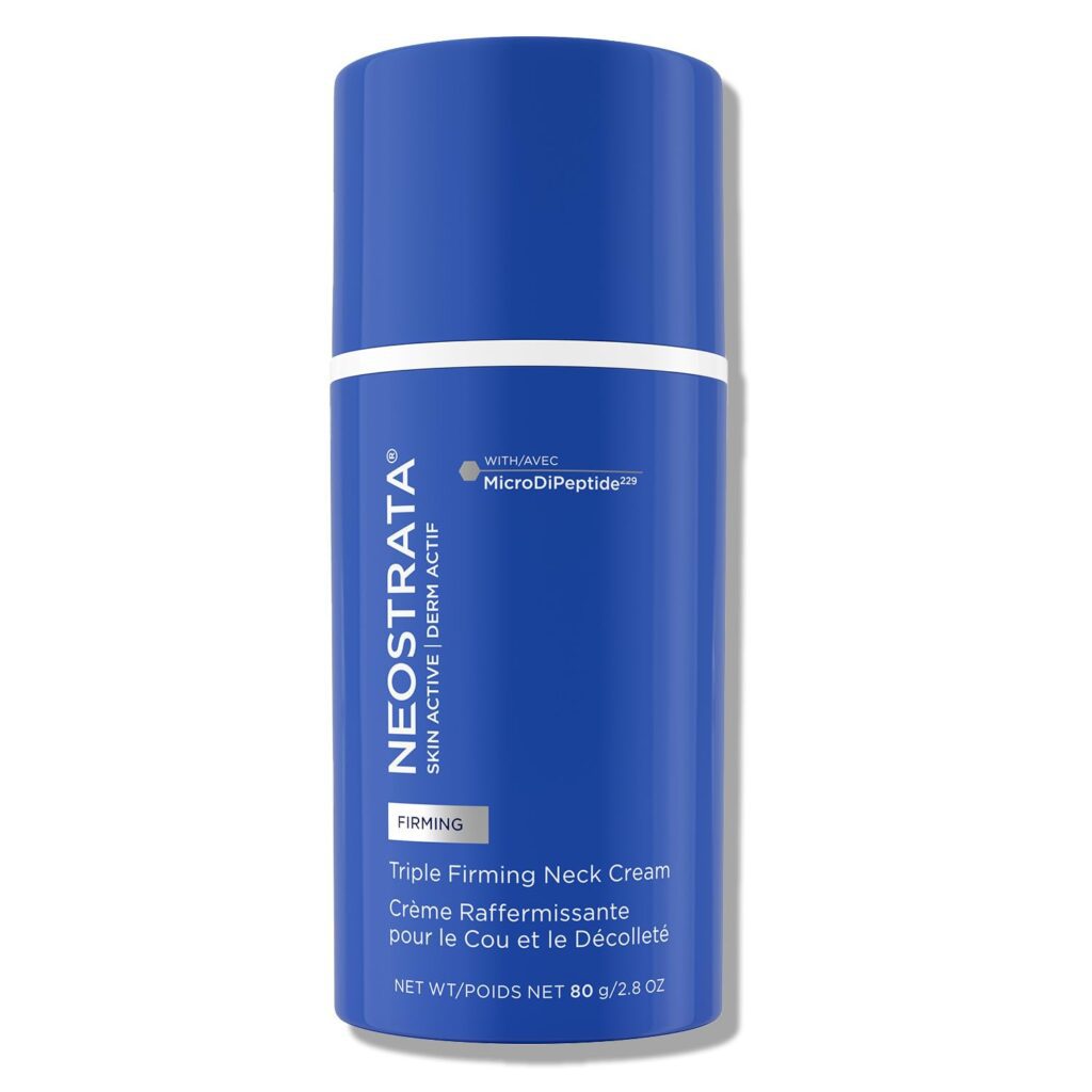 Neostrata Triple Firming Neck Cream Neostrata Triple Firming Neck Cream One of the Best Neck Firming Cream