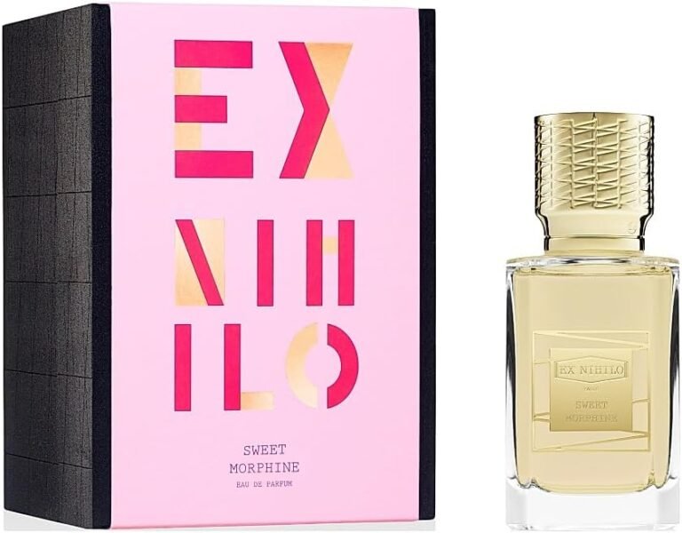 Ex Nihilo Sweet Morphine Eau de Parfum – Complete Review