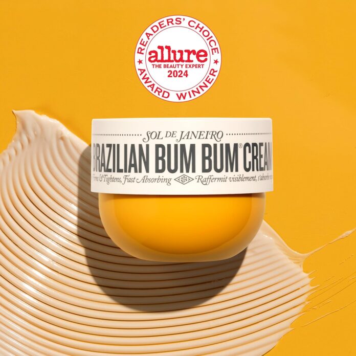 Brazilian Bum Bum Cream