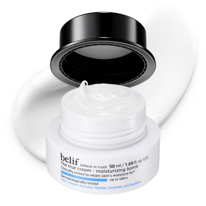 Belif Moisturizing Bomb user Review