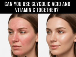 Can You Use Glycolic Acid and Vitamin C Together